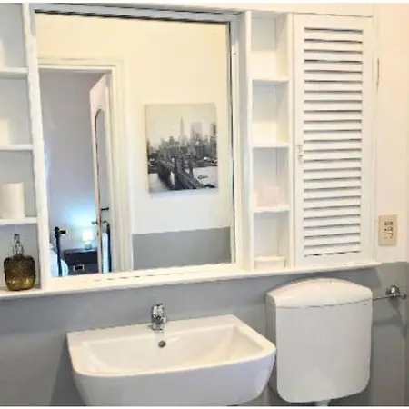 Fleming Center Appartement Rome