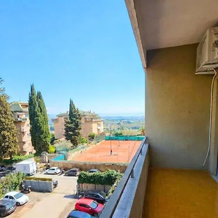 Apartamento Fleming Center Roma